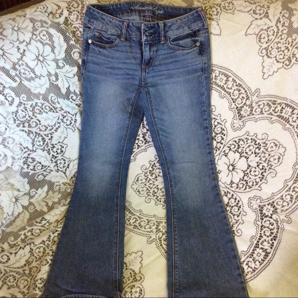 American Eagle Outfitters Artist Jeans
